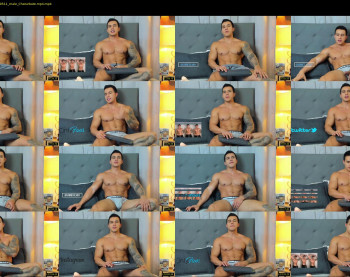 garret_alvin_ — 95 minute Chaturbate male cam show recording, 720p, Jan 6, 2023