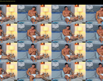 garret_alvin_ — 28 minute Chaturbate male cam show recording, 720p, Jan 6, 2023
