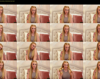 gingerellis — 8 minute Chaturbate female cam show recording, 1080p, Jan 6, 2023