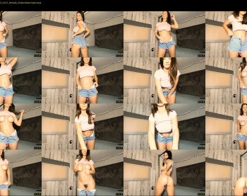 graciously3333 — 22 minute Chaturbate female cam show recording, 1080p, Jan 5, 2023