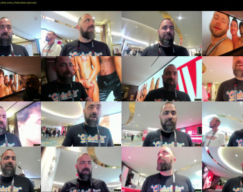 hardworkertn — 3 minute Chaturbate male cam show recording, 720p, Jan 5, 2023