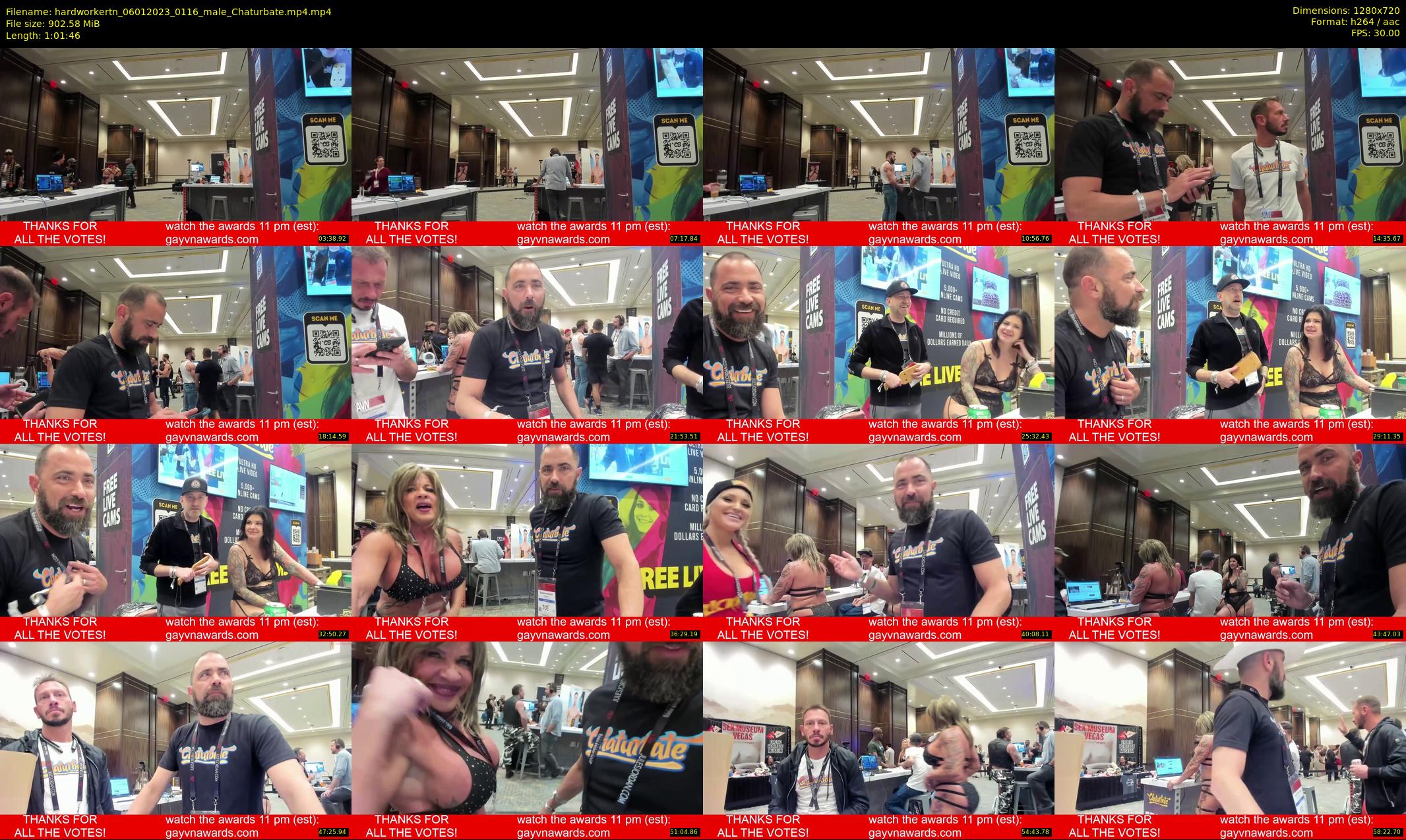 hardworkertn — 62 minute Chaturbate male cam show recording, 720p, Jan 6, 2023