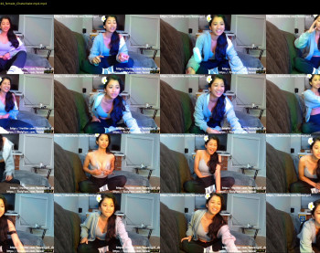 hawaiigirl_ — 54 minute Chaturbate female cam show recording, 1080p, Jan 5, 2023