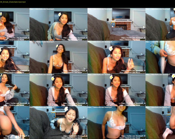 hawaiigirl_ — 54 minute Chaturbate female cam show recording, 1080p, Jan 5, 2023
