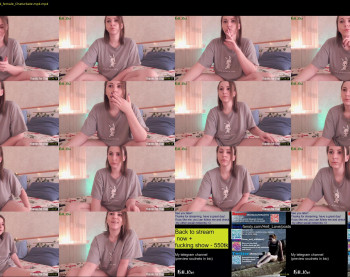 hell_l0ve — 41 minute Chaturbate female cam show recording, 1080p, Jan 5, 2023