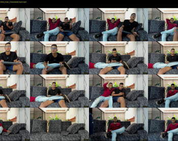 heteros_men — 55 minute Chaturbate male cam show recording, 1080p, Jan 5, 2023