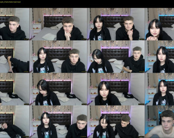 hizgi — 95 minute Chaturbate couple cam show recording, 720p, Jan 5, 2023