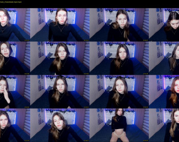 hizgi — 56 minute Chaturbate couple cam show recording, 720p, Jan 5, 2023