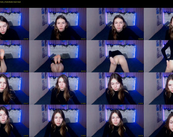 hizgi — 20 minute Chaturbate couple cam show recording, 720p, Jan 6, 2023