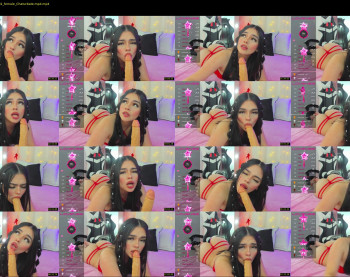 holly_444 — 9 minute Chaturbate female cam show recording, 1080p, Jan 5, 2023