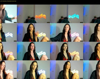 hotfallingdevil — 6 minute Chaturbate female cam show recording, 1080p, Jan 5, 2023