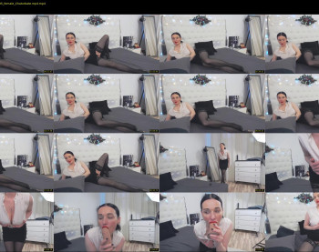 hottalina_ — 15 minute Chaturbate female cam show recording, 720p, Jan 5, 2023