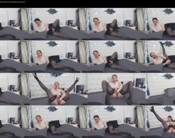 hottalina_ — 22 minute Chaturbate female cam show recording, 720p, Jan 5, 2023