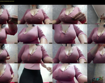 hotvany — 62 minute Chaturbate female cam show recording, 720p, Jan 5, 2023