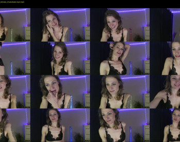 ilucyme — 27 minute Chaturbate female cam show recording, 720p, Jan 6, 2023