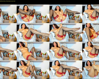 im_gabrielle — 42 minute Chaturbate female cam show recording, 720p, Jan 6, 2023