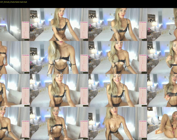 imrealsugar — 55 minute Chaturbate female cam show recording, 1080p, Jan 5, 2023