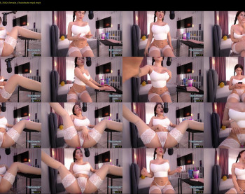 innocentemmy — 54 minute Chaturbate female cam show recording, 1080p, Jan 5, 2023