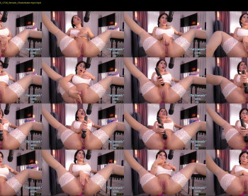 innocentemmy — 54 minute Chaturbate female cam show recording, 1080p, Jan 5, 2023