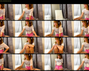its_lily — 83 minute Chaturbate female cam show recording, 720p, Jan 5, 2023