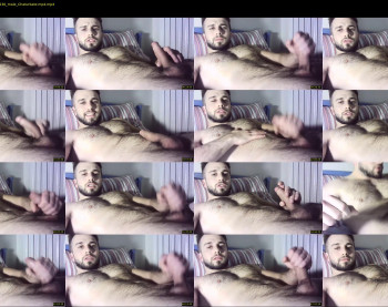 jack_yanfry — 54 minute Chaturbate male cam show recording, 720p, Jan 6, 2023