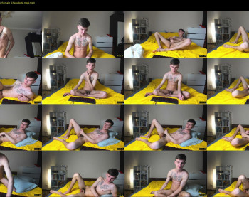 jacksonvox — 52 minute Chaturbate male cam show recording, 1080p, Jan 6, 2023