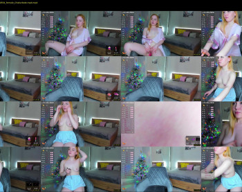 janice_sweet — 54 minute Chaturbate female cam show recording, 1080p, Jan 5, 2023