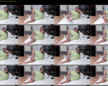 jaqueline88 — 3 minute Chaturbate female cam show recording, 720p, Jan 5, 2023