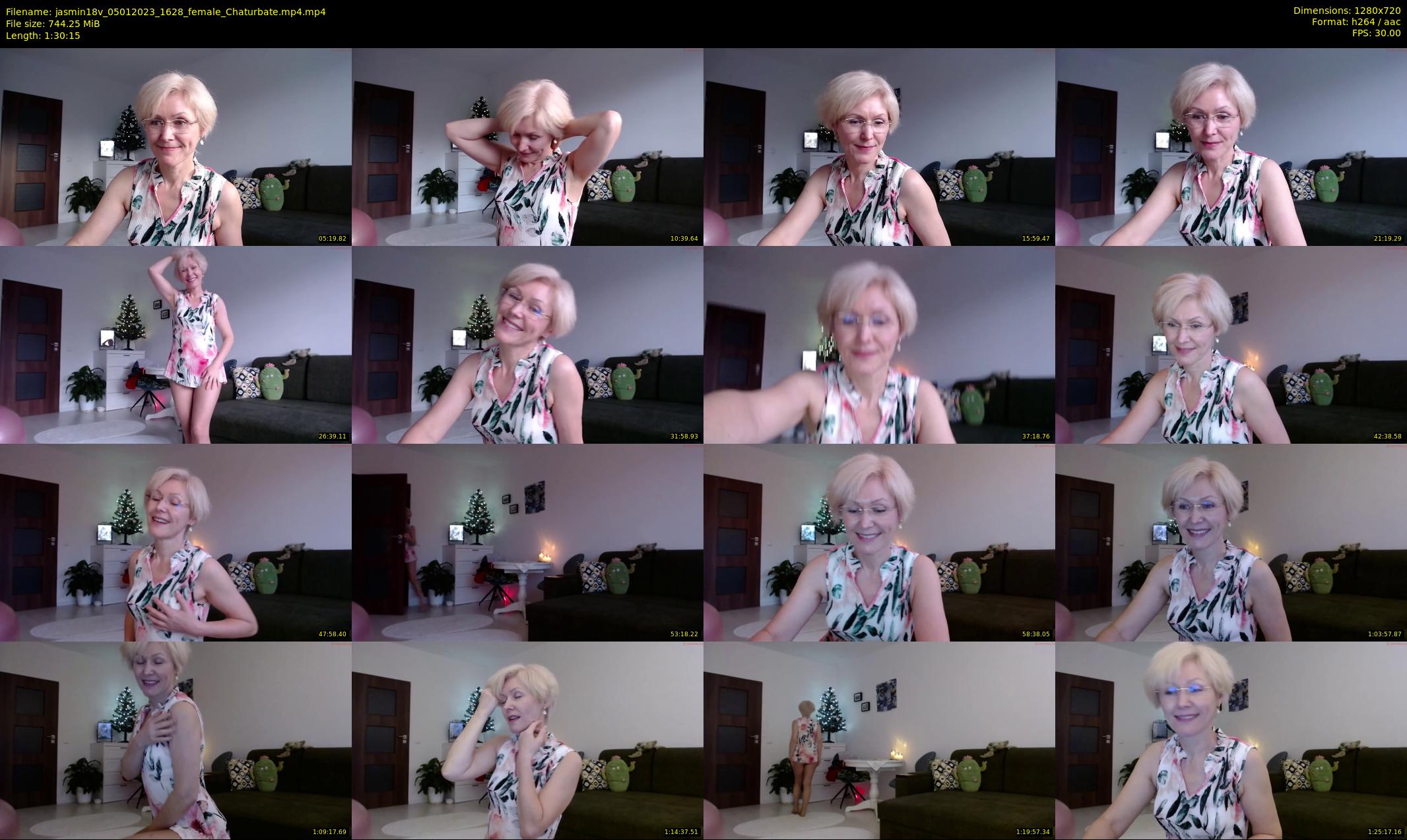 jasmin18v — 91 minute Chaturbate female cam show recording, 720p, Jan 5, 2023