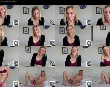 joannadea — 54 minute Chaturbate female cam show recording, 1080p, Jan 5, 2023