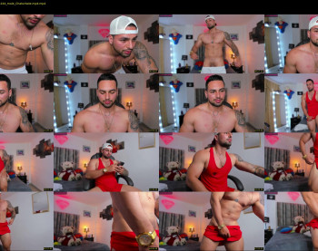 john_king29 — 54 minute Chaturbate male cam show recording, 1080p, Jan 5, 2023