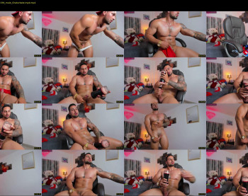 john_king29 — 55 minute Chaturbate male cam show recording, 1080p, Jan 5, 2023