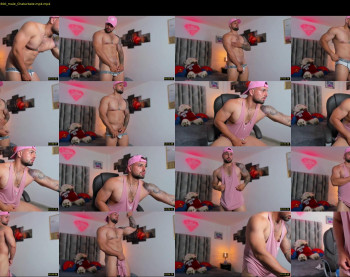 john_king29 — 41 minute Chaturbate male cam show recording, 1080p, Jan 6, 2023