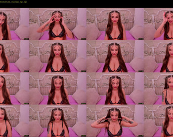 juliabeautiful — 9 minute Chaturbate female cam show recording, 1080p, Jan 6, 2023