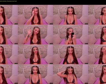juliabeautiful — 14 minute Chaturbate female cam show recording, 1080p, Jan 6, 2023