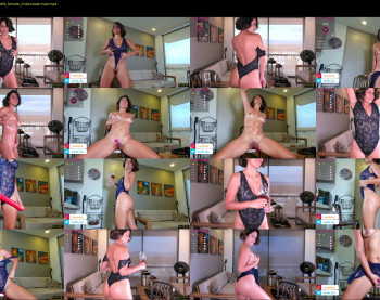 kamila_sins — 55 minute Chaturbate female cam show recording, 1080p, Jan 6, 2023