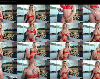 kassablanca_ — 23 minute Chaturbate female cam show recording, 1080p, Jan 6, 2023