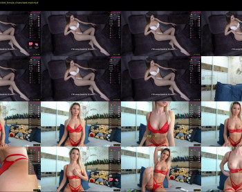 kassablanca_ — 45 minute Chaturbate female cam show recording, 1080p, Jan 6, 2023