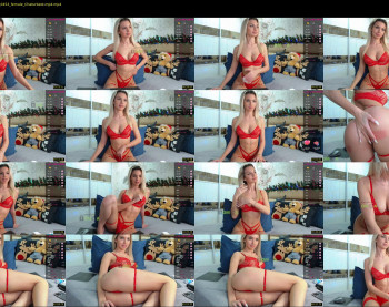 kassablanca_ — 55 minute Chaturbate female cam show recording, 1080p, Jan 6, 2023