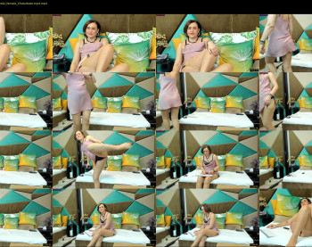 katequeenx — 18 minute Chaturbate female cam show recording, 1080p, Jan 6, 2023