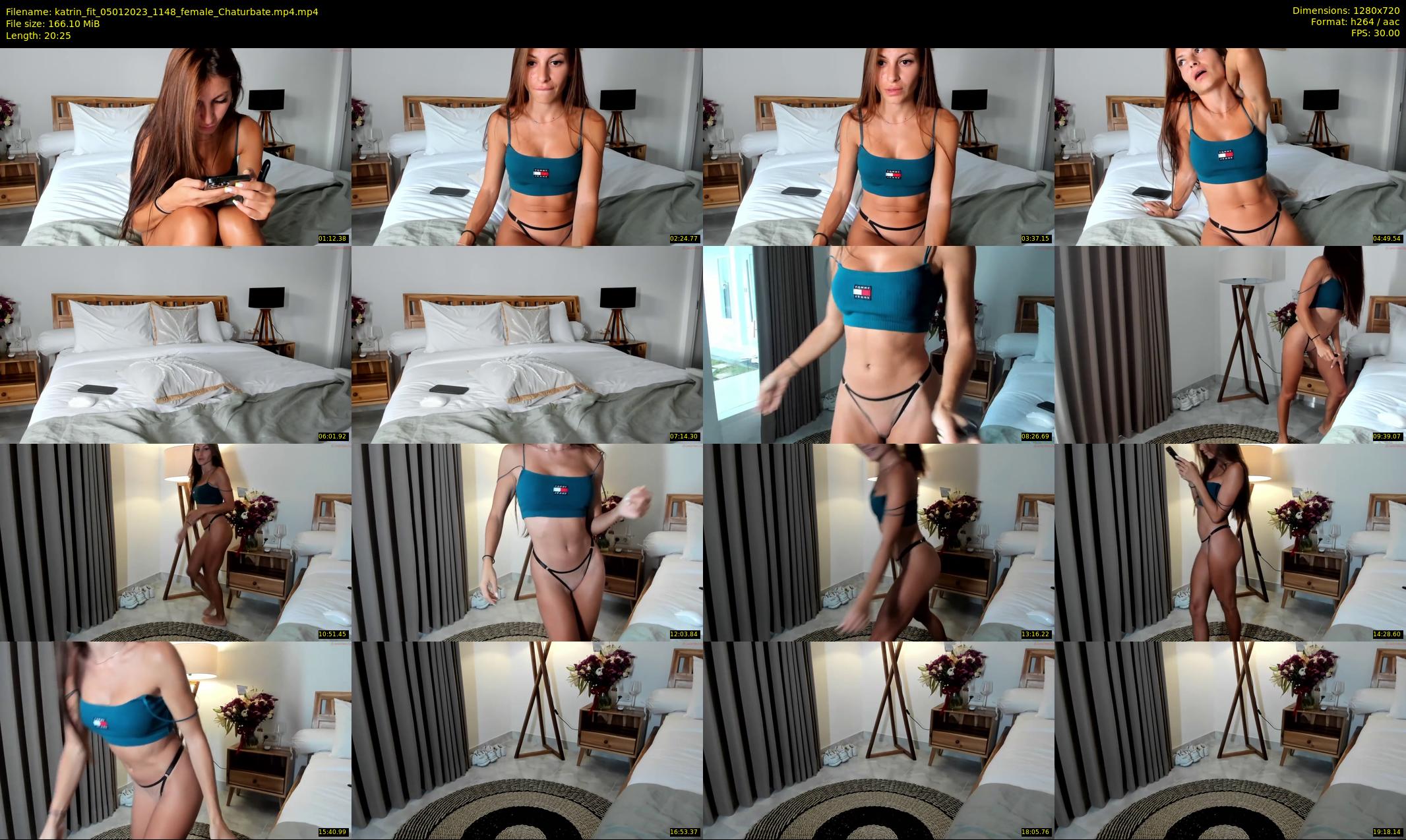 katrin_fit — 21 minute Chaturbate female cam show recording, 720p, Jan 5, 2023