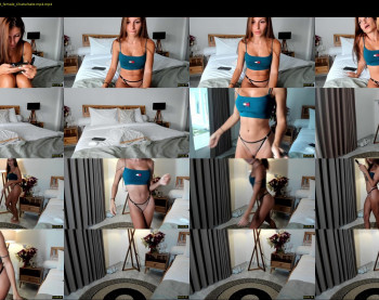 katrin_fit — 21 minute Chaturbate female cam show recording, 720p, Jan 5, 2023