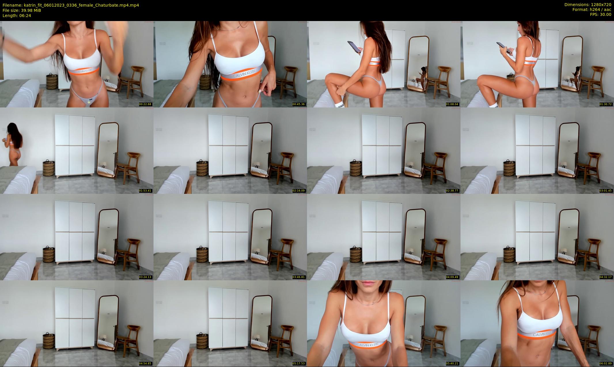 katrin_fit — 7 minute Chaturbate female cam show recording, 720p, Jan 6, 2023