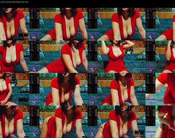 katrine_denev — 22 minute Chaturbate female cam show recording, 720p, Jan 6, 2023