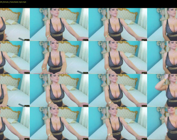 kellybabee — 8 minute Chaturbate female cam show recording, 720p, Jan 5, 2023