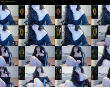 lady_yas — 4 minute Chaturbate female cam show recording, 720p, Jan 6, 2023