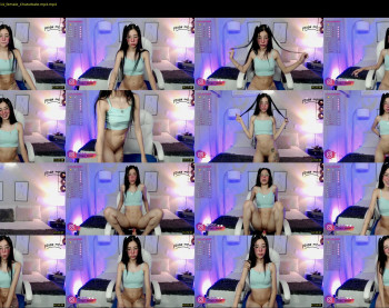 lara_jeean — 54 minute Chaturbate female cam show recording, 1080p, Jan 6, 2023