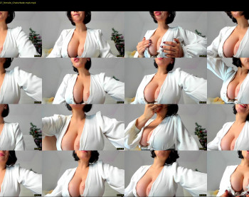 larissaone — 7 minute Chaturbate female cam show recording, 720p, Jan 5, 2023