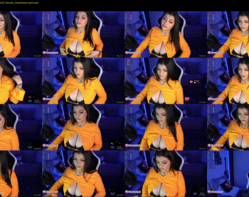 laurasophya — 54 minute Chaturbate female cam show recording, 1080p, Jan 6, 2023