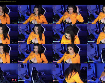 laurasophya — 54 minute Chaturbate female cam show recording, 1080p, Jan 6, 2023